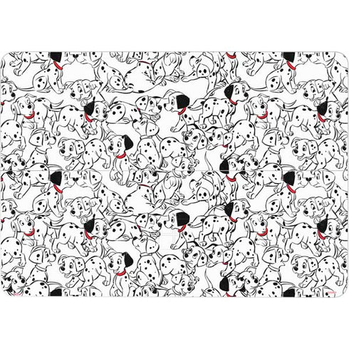 Disney 101 Dalmatians Pattern Surface Laptop Studio Skin